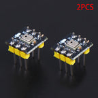 INMP441 I2S Digital Microphone – 24-Bit Omnidirectional MEMS Mic Module with High SNR