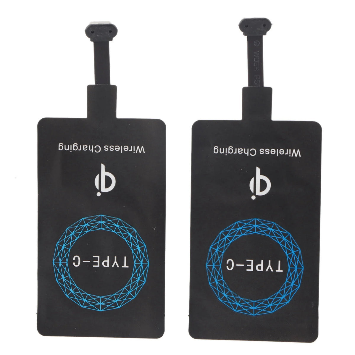 Type C Wireless  Adapter Portable Charging Receiver for Type C Mobile Phone Wireless  Receiver