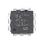 1-5PCS GD32F303CCT6/RCT6/RET6/RGT6/VCT6/VET6/VGT6/ZET6 LQFP-48/64/100/144 ARM Cortex-M4 32-bit MCU Microcontroller IC GD32F303