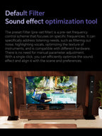 TempoTec March III-M3 2*CS43198 HIFI USB DAC,Bluetooth DAC,UAC1.0 for PlayStation PS4,PS5,UAC2.0, EQ,Filter,DSD512/LDA