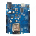 D1 ESP-12F 2.4G WiFi R3 Development Board Module for Arduino IDE CH340C USB Type-C ESP-8266EX ESP 12F ESP8266