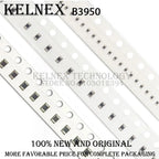 100/PCS NTC SMD Thermistor 0603 10K 100K 1K 2K 2.2K 3.3K 4.7K 5K 6.8K 15K 22K 33K 47K 68K 1% B3950
