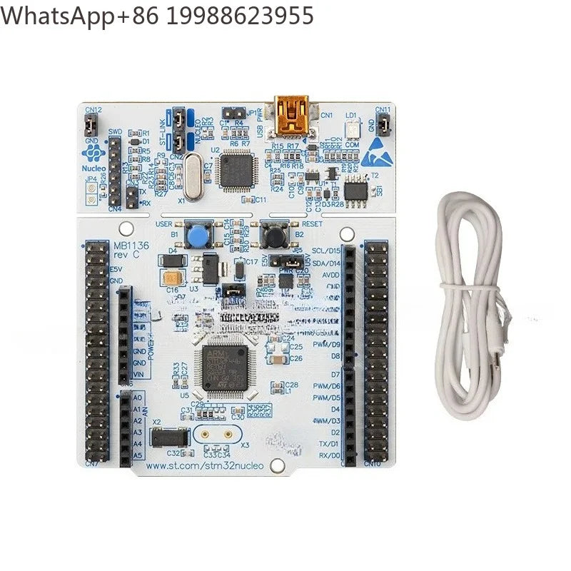 F446RE New  with STM32F446RE Core