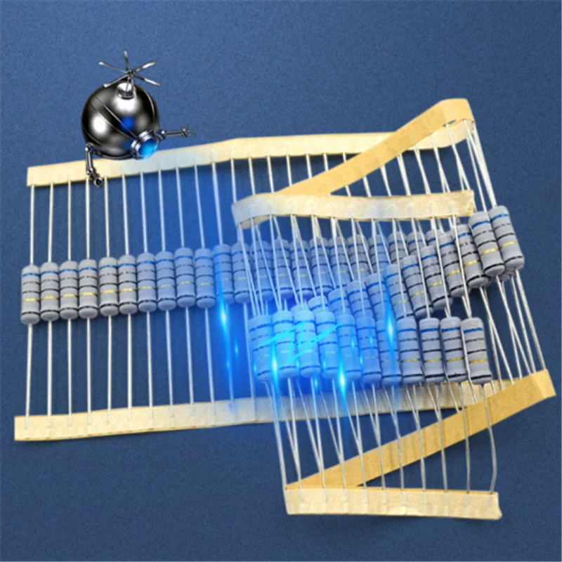 0.25W 0.5W 1W 2W 3W  Wire Fuse Wirewound Resistor Fuse Resistance  0.1 0.15 0.22 0.3 0.47 0.5 1 1.5 2.2 3.3 4.7 5.1 10 20 47 10R