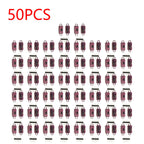 1-50PCS VL53L0X Time-of-Flight (ToF) Laser Ranging Sensor Breakout 940nm 3-5V GY-530 VL53L0X V2 Laser Distance Module IIC