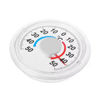 Temperature Gauge Mini LCD Digital Thermometer Hygrometer Indoor Room Temperature Humidity Meter Sensor Gauge Weather for Home