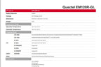QUECTEL EM120R-GL EM120R 4G CAT12 all-netcom 600Mbps Module for ThinkPad X1 Yoga 6th X13 Yoga P14s T14 T15 T15s
