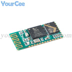 5pcs/1pc HC-05 HC-06 Master-slave Integrated Serial Pass-through Module Wifi Wireless for Arduino HC 06 05 Bluetooth-compatible