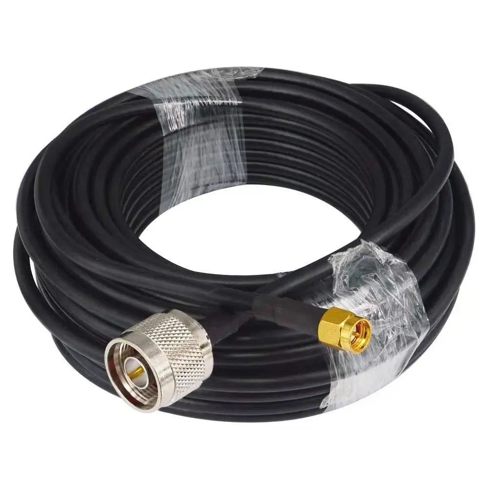 698-2700MHz Outdoor Yagi Antenna 15DBI High Gain Receiving Signal Antenna  N Female Fit Signal Booster Amplifier