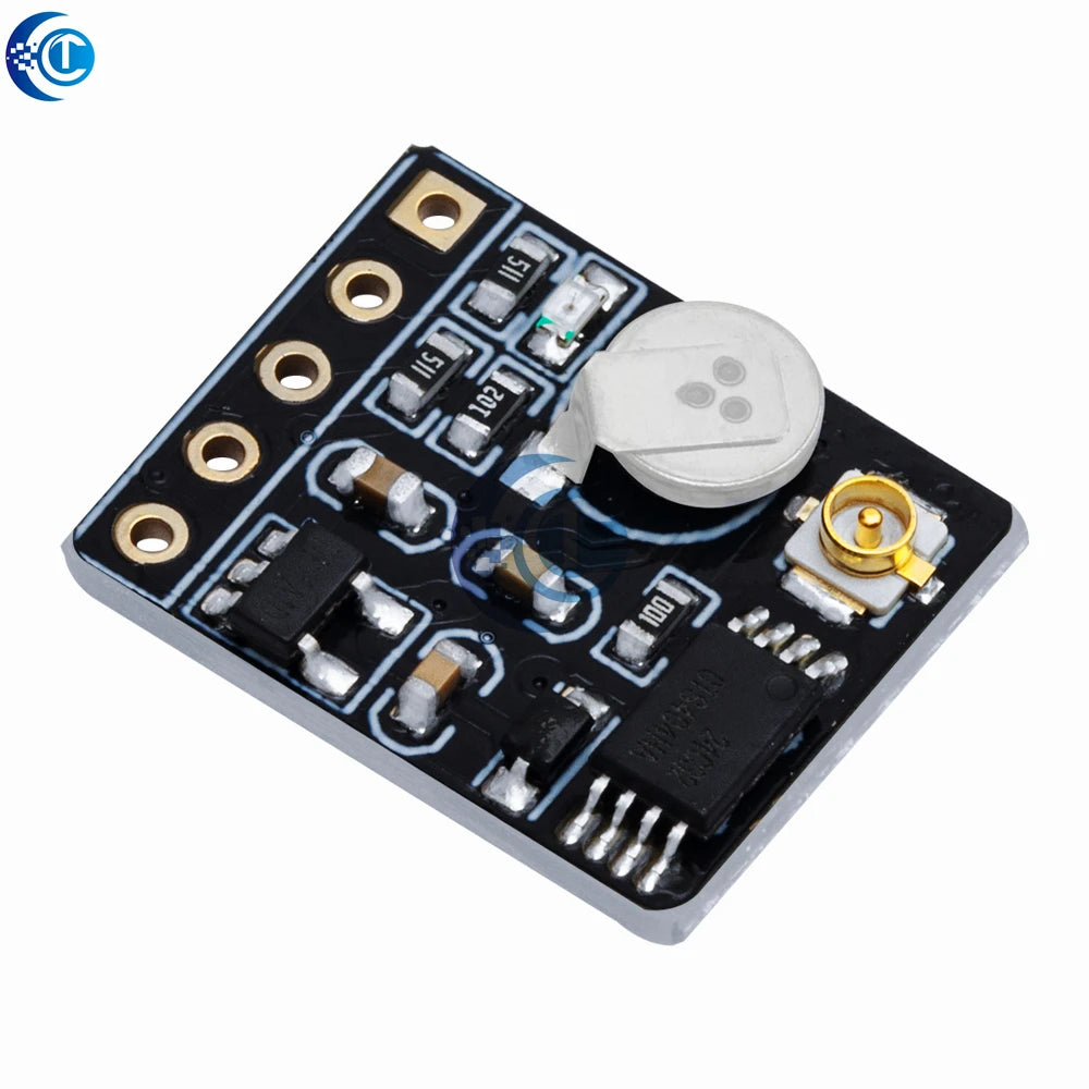 GPS+BDS Beidou dual-mode module, flight control satellite positioning navigator, ATGM336H replacement, for NEO-M8N