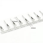2/3/4/6/8 Pin JST JWPF LED Automotive Wiring Harness 04T-JWPF-VSLE JST 03R JST-02T 02R 06T 08T Light Strip Motorcycle Connector