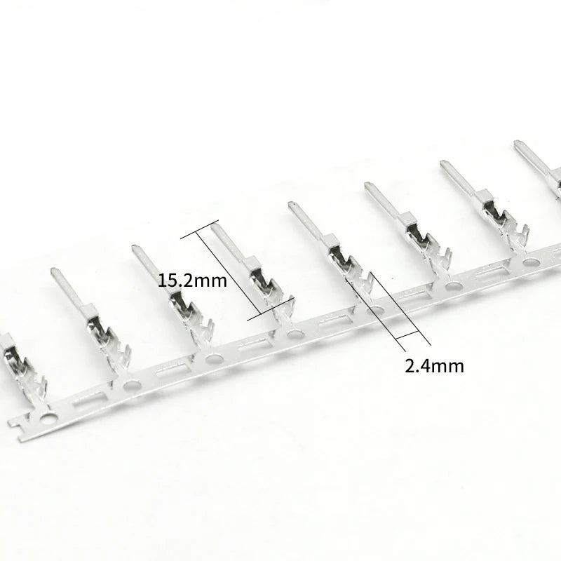 2/3/4/6/8 Pin JST JWPF LED Automotive Wiring Harness 04T-JWPF-VSLE JST 03R JST-02T 02R 06T 08T Light Strip Motorcycle Connector