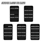 Blue Led Rocker Button Switch SPST&DPDT ON Momentary 5Pin/6Pin/7Pin/8Pin/10Pin For Car Marine Boat ARB Parts Camper Accessories