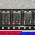 10PCS/LOT 78M05 L78M05CDT 7805 TO252 Linear Voltage Regulator IC Positive Fixed 1 Output 500mA DPAK New&Original