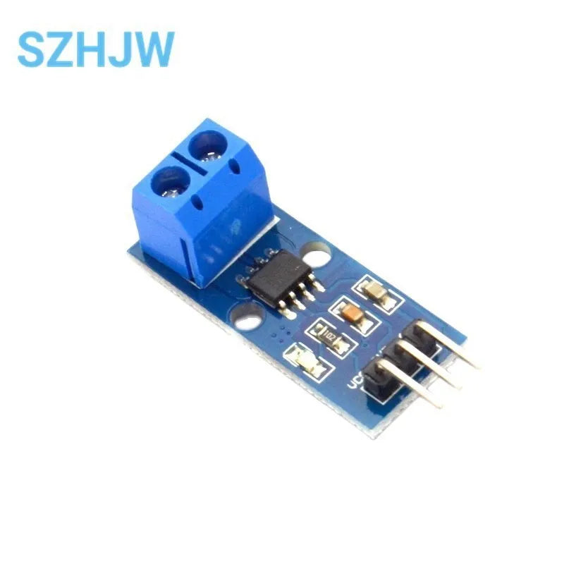 1/5/10pcs ACS712 5A 20A 30A Range Hall Current Sensor Module ACS712 Module For Arduino 
