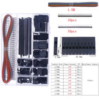 1.25mm PH2.0mm XH2.54mm MX3.0mm VH3.96mm Pitch Terminal Male Female Pin sm Dupont Connector Kit