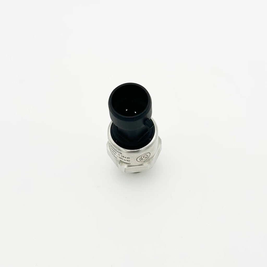 Pressure Sensor Transducer Transmitter for Water Oil Fuel Gas Air G1/4 5-12V Ceramic Sensor Stainless Steel 5-300psi Optional