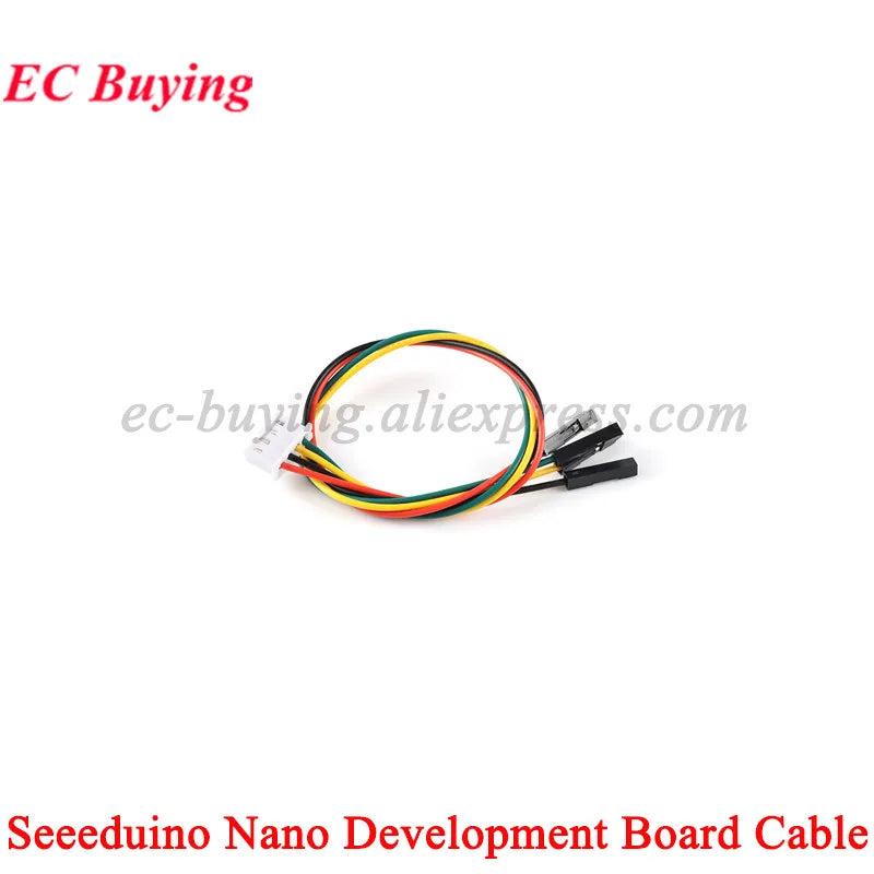 Seeeduino Seeed V4.2 For Arduino Nano Atmega328P AVR 8 Bit Microcontroller MCU Development Board Module Grove Seeeduino Nano