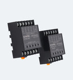 Optically Isolated Multi-Circuit Solid State Relay Module 24V DC Control DC DIN-Rail Module 220V AC PLC Output Amplifier Control