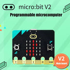 BBC Micro:Bit V2.22 Complete Set With Upgraded Processor, Built-In Speaker And Microphone Touch Sensitive Logo MicroBit