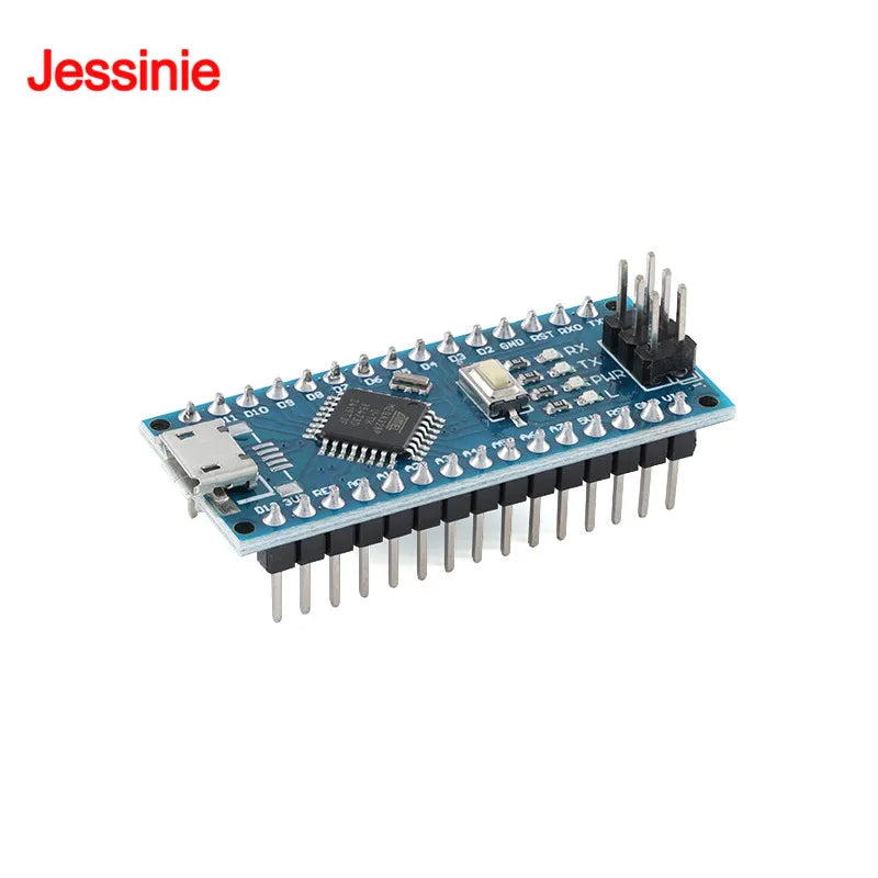 Nano V3.0 Development Board FT232/CH340 ATmega328PB/ATmega328P Drive Microcontroller Module MINI/Type-C/Micro USB Cable