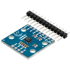 GY-LSM9DS1 LSM9DS1 nine-axis electronic compass compass acceleration gyroscope high-precision sensor module