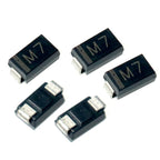 100PCS 1N4007 SMA IN4007 M7 SMD New Rectifier Diode
