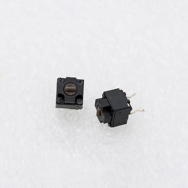 1/2/5/10pcs 2P Original Mouse Square Micro Switch Button Mouse Micro Bottons 2pin 2 Feet 07T 07K For P-anasonic Panasonic IO1.1