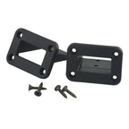 For 50A For Anderson Connector Flush Mount Panel Bracket Cover for Caravan and Vehicle Electrical Connection Applications
