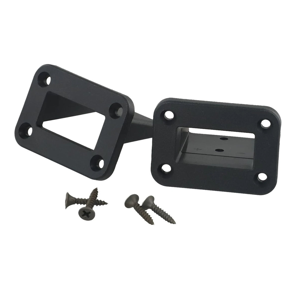 For 50A For Anderson Connector Flush Mount Panel Bracket Cover for Caravan and Vehicle Electrical Connection Applications