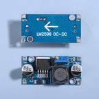 1 Piece LM2596S Buck Converter DC To DC Converter High Efficiency Voltage Regulator 3.0-40V To 1.5-35V Buck Converter Adjustable