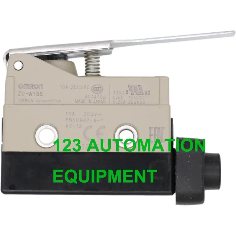 Authentic New Omron ZC-D55 Q55 W155 W255 W2155 High-Precision Enclosed Limit Switch
