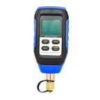 VMV-1 Precision Digital Vacuum Gauge Handheld Portable Vacuum Pressure Gauge Digital Display Electronic Vacuum Manometer