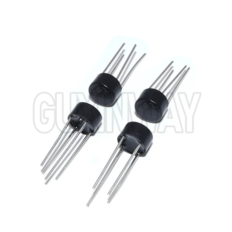 10PCS 2W10 Diode Bridge Rectifier 2w10 2A 1000V