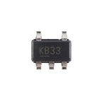 20PCS MIC5205-5.0YM5 MIC5205-3.3YM5 SOT23-5 KB33 KB50 KBAA MIC5205 3V3 5V ADJ 150mA 1% Low Noise LDO Regulator SMD IC