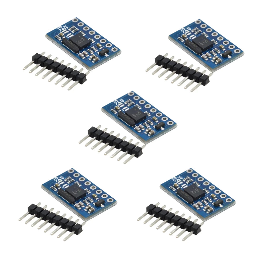 9-DOF Absolute Orientation IMU BNO055 AHRS Breakout Sensor BNO-055 SiP Accelerometer Gyroscope Triaxial Geomagnetic Magnetometer