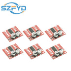 1/2/3/4/5/6/10pcs TC1508/MX1508 DC Motor Driver Module DC 2V-10V 1.5A 2-Way PWM Speed Dual H-Bridge Stepper Motor Driver L298N
