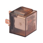 DC 12V 24V Waterproof Automotive Relay 5Pin SPDT Car Control Device 80A 100A Car Relays High Capacity Switching