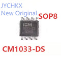 10PCS CM1033-GS CM1033-ZS CM1033-DS SOP-8 3-String Li-ion Battery Protection IC BMS Power Management Chip