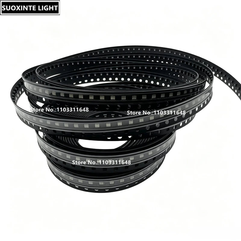 0805 RGB SMD LED, Common Anode/Cathode, REd-Blue-Green,Full Color Lamp Beads 1.6*1.5MM/2.0*1.2MM