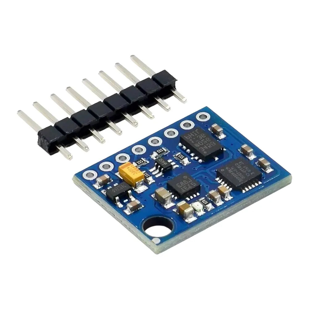 BNO085 9DOF IMU Sensor Module Advanced Motion Tracking Low Power Consumption Suitable For AR, VR, And Robotics Applications