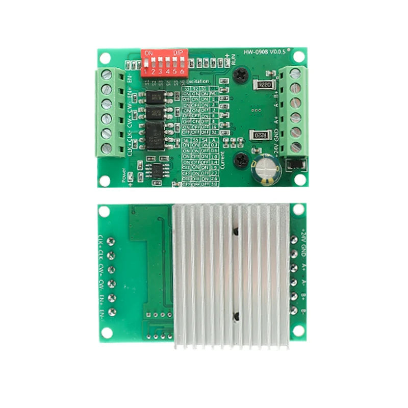 TB6560 TB6600 Upgraded 3A 32 Subdivision 4257 Stepper Motor Driver Motor Driver Board