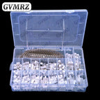 1550PCS 2P-10P JST PH 2.0mm pitch 2P 3P 4P 5P 6P 7P 8P 9P 10P housing straight pin base connector terminal block kit box