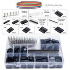 SN-28B Crimping Pliers Set XH2.54 SM Plug Spring Clamp Pliers For JST ZH1.5 2.0PH 2.5XH EH SM Servo Connectors Crimper Tool Kit