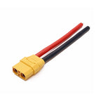 1/5PCS XT90 XT90S Anti-Spark Lithium Battery Male Female Plug Bullet Connector Plug Adapter For RC FPV Lipo Battery RC Connecto