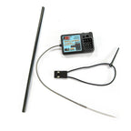 FlySky Receiver FS-iA10B FS-iA6B FS-iA6 FS-A8S A6 A3 FS-GR3E R6B X6B Compatible with FS-i6 I10 CT6B T6 TH9X Transmitter RC Parts