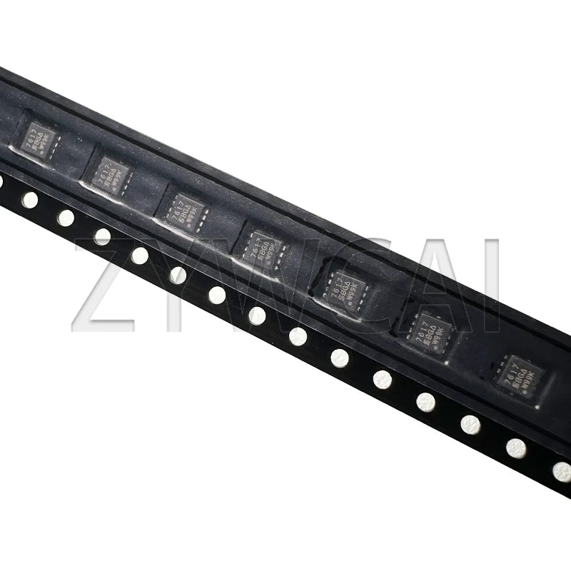 SI7617DN-T1-GE3 5PCS 7617 PAK1212-8 SI7617DN P-Channel 30V (D-S) MOSFET