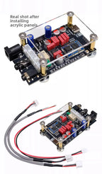 QCC5125 pcm5102 Qualcomm Bluetooth Decoder Receiver Module aptx LDAC Hi-Fi Lossless HIFI
