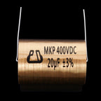 Metallized polypropylene loudspeaker power amplifier coupled frequency division audio capacitor MKP full range capacity