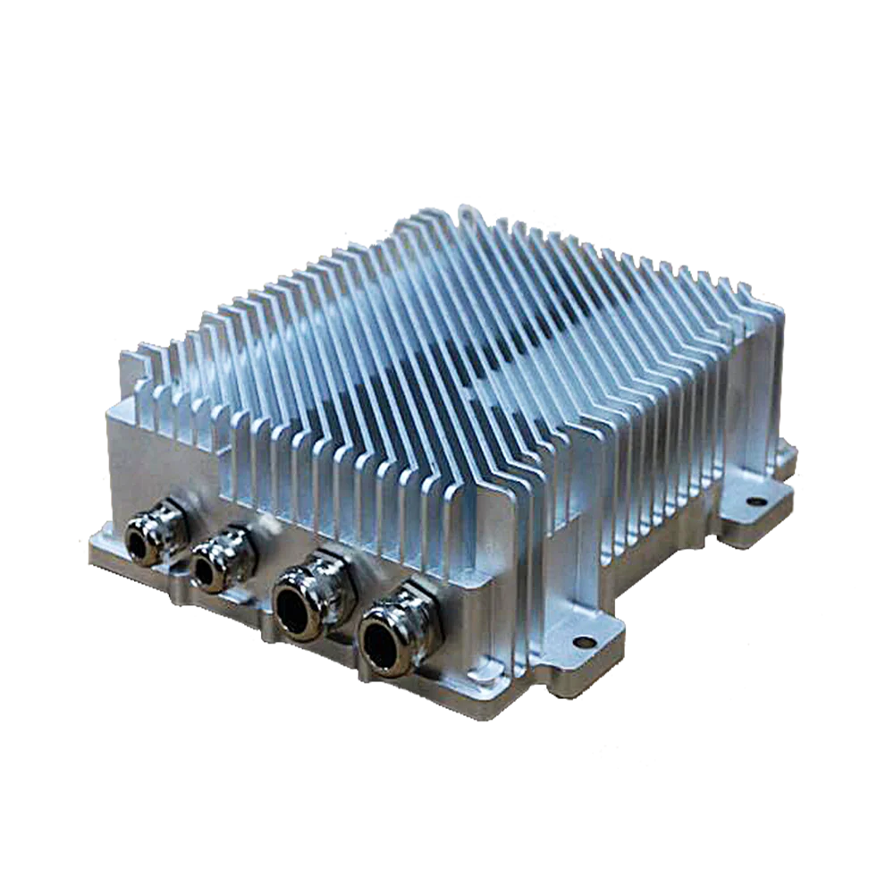 EV DCDC Isolated Air Cooling 200~850V to 27.5V 13.8V 1.5kw 2kw 3kw 5kw Battery Charger Module Buck Converter Ev DC/DC Converter